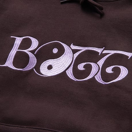 BoTT / 2Y HOODIE / BROWN