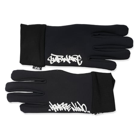 HOMBRE NINO / x ST LINE STRETCH GLOVE / BLACK