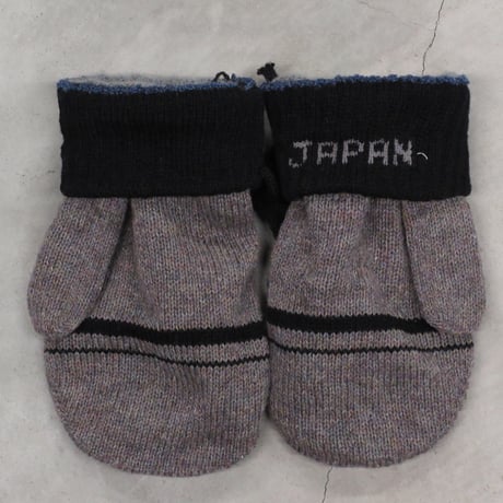 NOROLL / OULU MITTEN / GREY