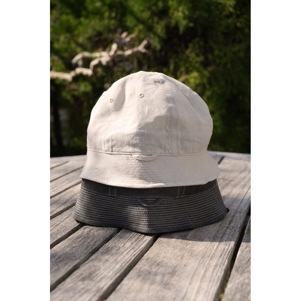 NOROLL / DETOURS HAT / OFF WHITE | Sophomore
