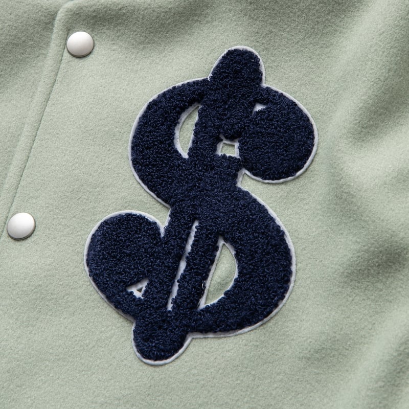 SPECIAL GUEST K.K. / SG STADIUM JACKET / GREEN