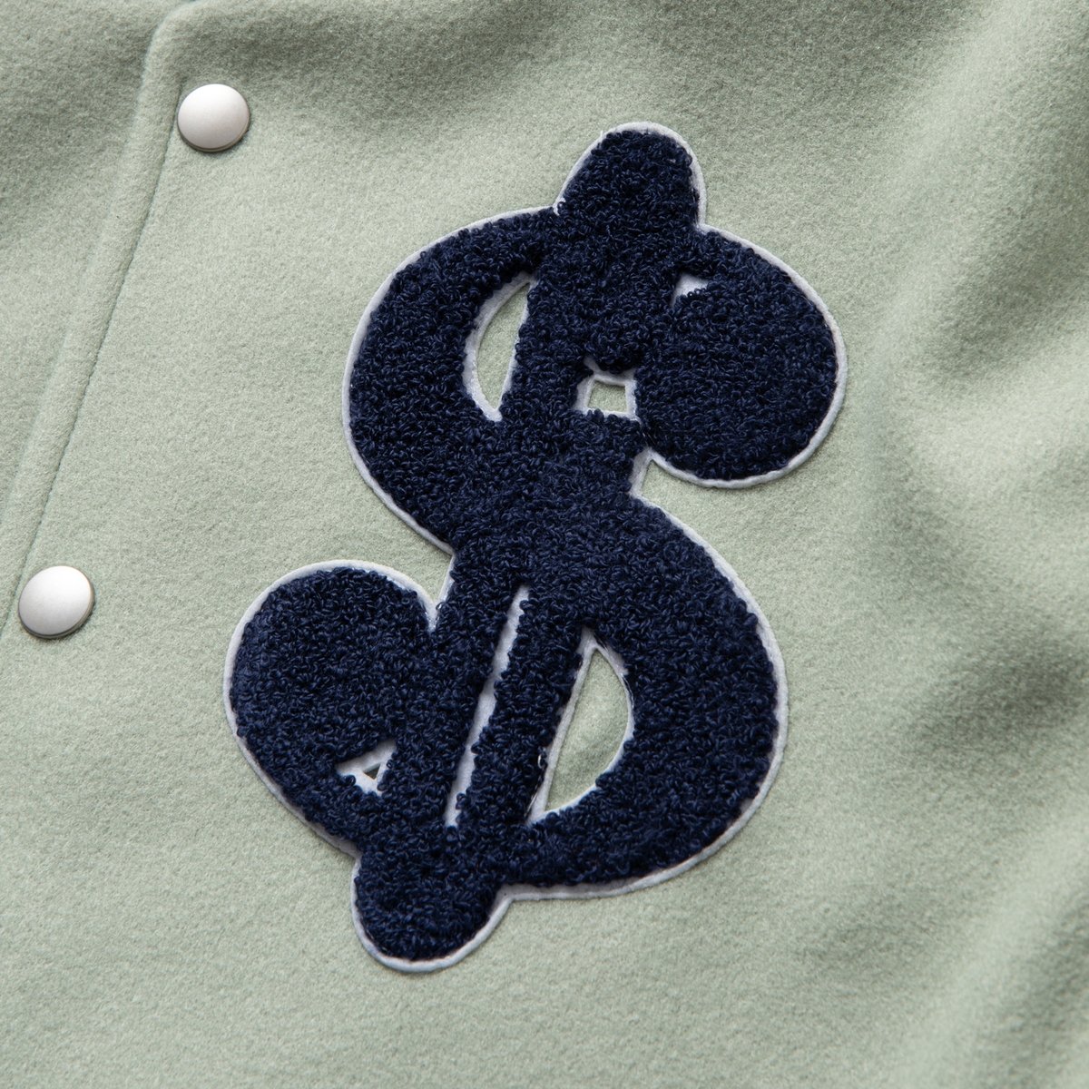 SPECIAL GUEST K.K. / SG STADIUM JACKET / GREEN  