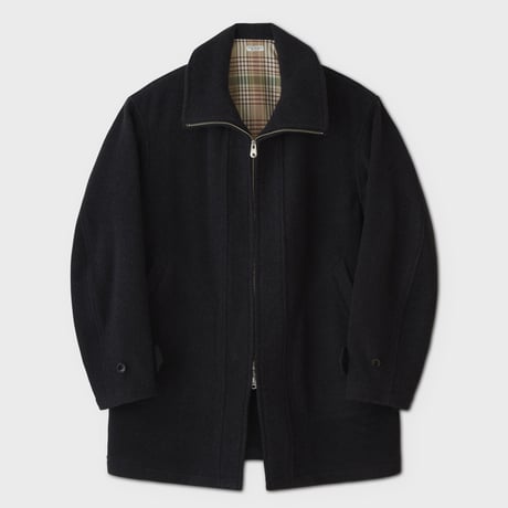 PHIGVEL MAKERS & Co. / HUNTING OVER COAT / CHARCOAL
