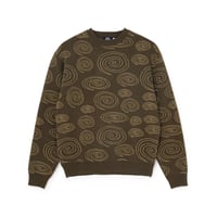 PHIGVEL MAKERS & Co. / SHAGGYDOG MOHAIR SWEATER