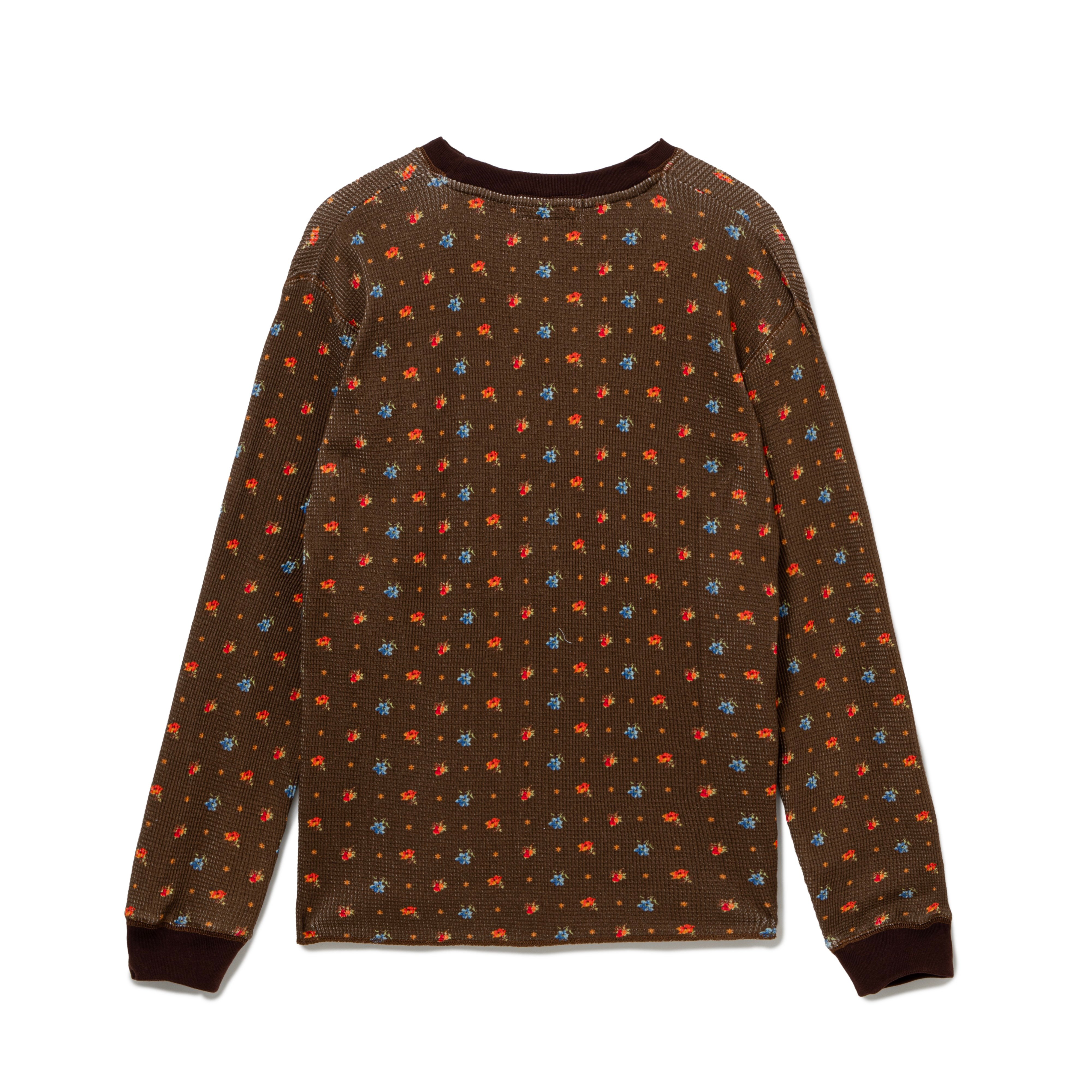 BoTT / FLOWER THERMAL / BROWN | Sophomore