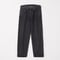 tone / BASIC 5 POCKET PANTS / BLACK