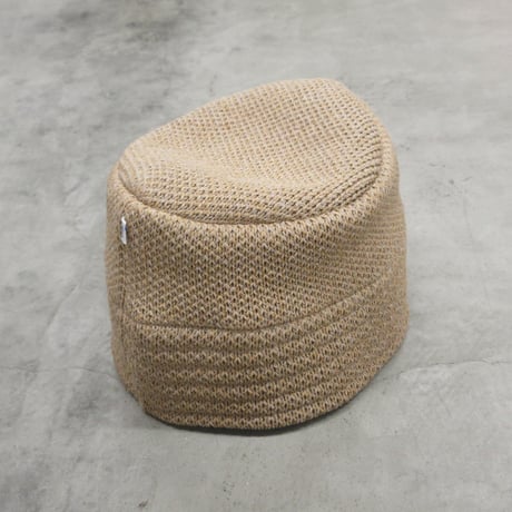 NOROLL / WASHI BUCKET HAT / BEIGE
