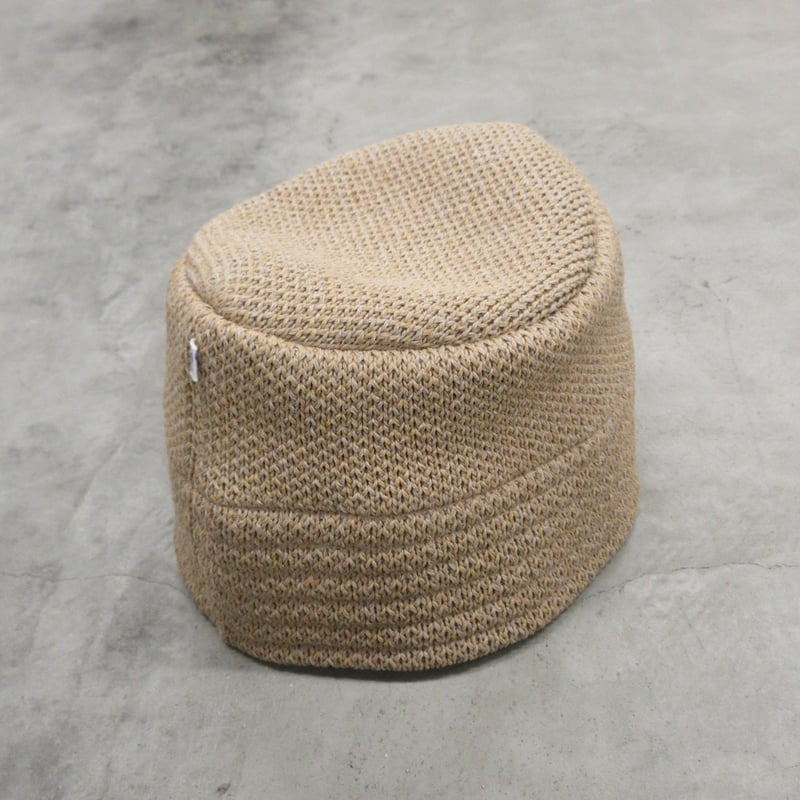 帽子 NOROLL WASHI BUCKET HAT NOROLL WASHI BUCKET HAT BEIGE – CASDAY / キャスデイ
