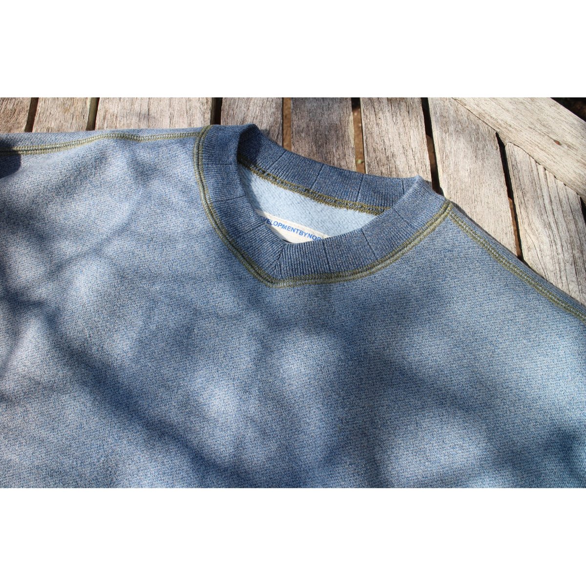 NOROLL / W&L V NECK SWEAT / W&L | Sophomore