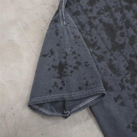 ZEPTEPI & Co. / SS TEE / RAINDROPS / GRAY
