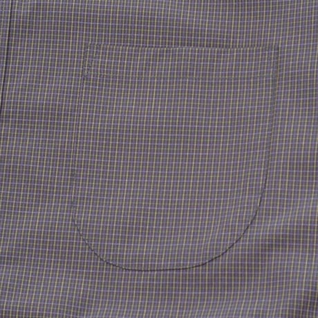 NOROLL / NORMAL SHIRT / MULTI VIOLET