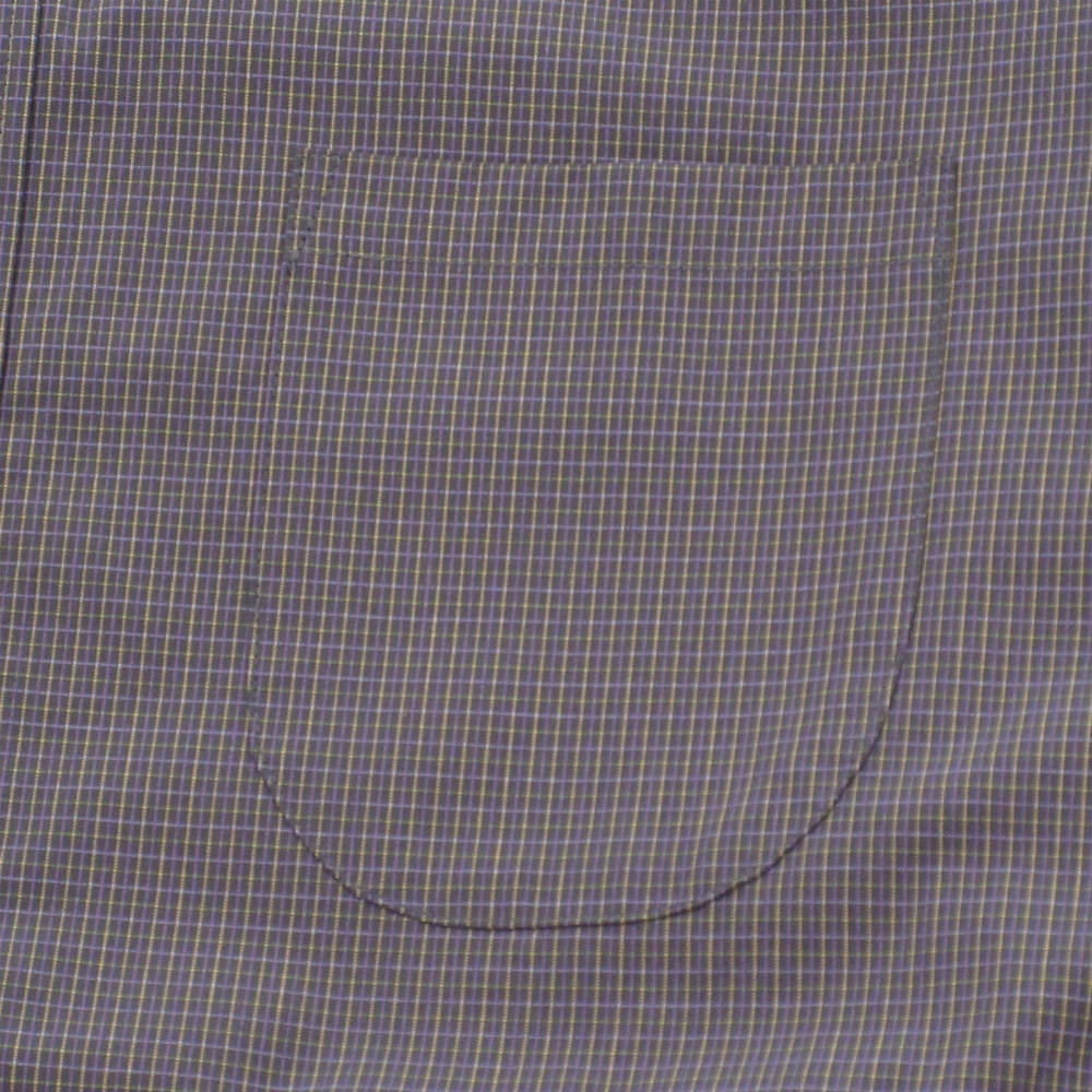 NOROLL / NORMAL SHIRT / MULTI VIOLET | Sophomore NOROLL / NORMAL SHIRT / MULTI VIOLET | Sophomore