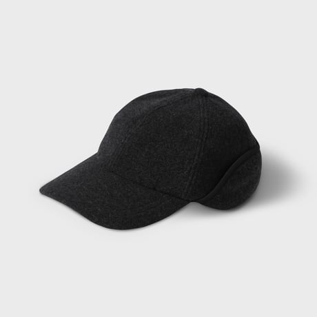 PHIGVEL MAKERS & Co. / SPORTING FLEECE CAP / CHARCOAL