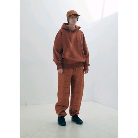 tone / POLARTEC EAR WARMER CAP / ORANGE