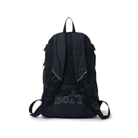 BoTT / OG LOGO BACKPACK / BLACK