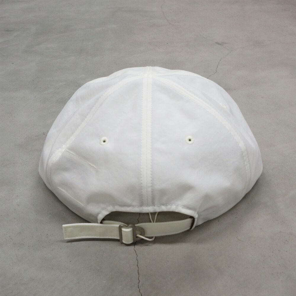 帽子 NOROLL WHITE HAT NOROLL / USUALLY CAP / WHITE | Sophomore