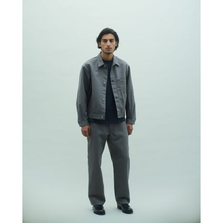 PHIGVEL MAKERS & Co. / SERVICE SHOES / BLACK