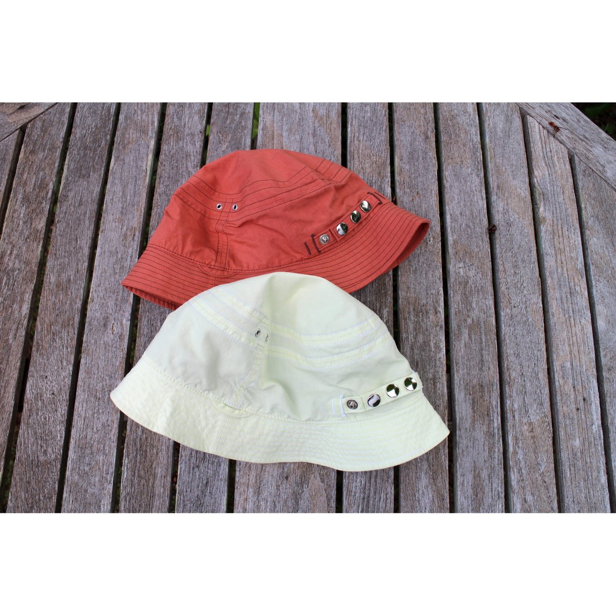 NOROLL / OZ HAT / SALMON ORANGE | Sophomore