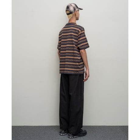 BAL / LOOSE FIT OX 5P JEAN / BLACK
