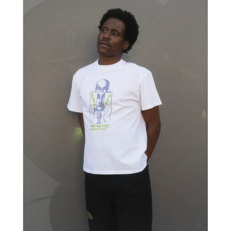 BRAIN DEAD / SUBCONSCIOUS T-SHIRT / WHITE
