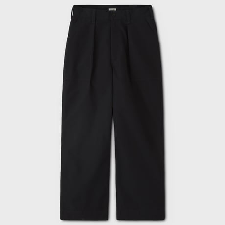 PHIGVEL MAKERS & Co. / C/W FATIGUE TROUSERS / INK NAVY