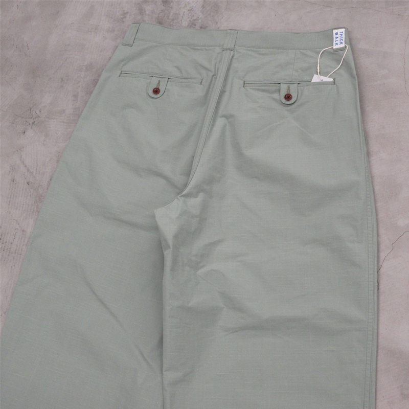 NOROLL / THICKWALL CHINO / SIZE：M NOROLL 