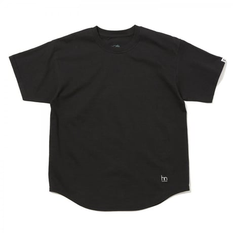 HOMBRE NINO / x FRUIT OF THE LOOM 2PACK TEE / BLACK