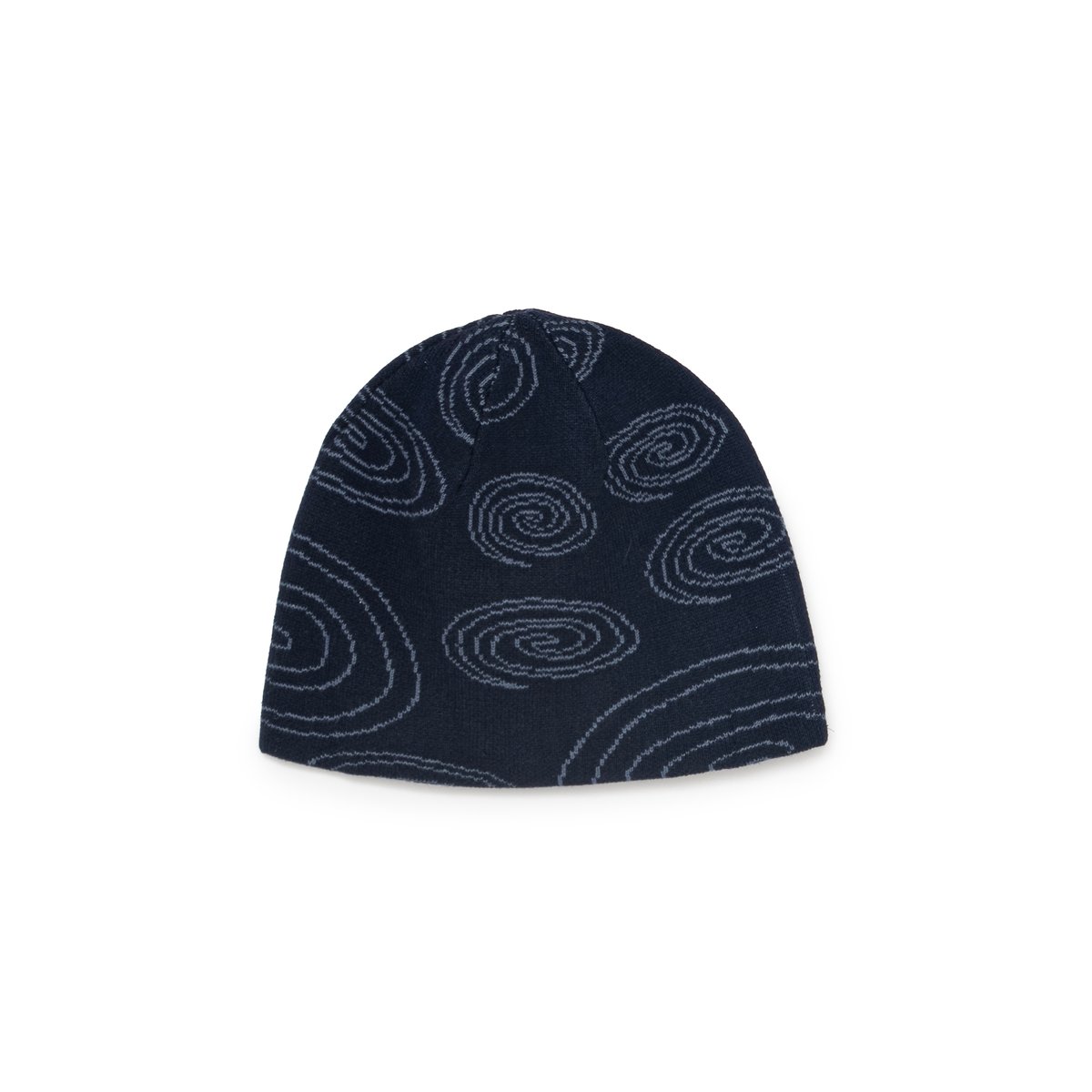 SOL soonerorlater / SPARKLING KNIT BEANIE / NAV