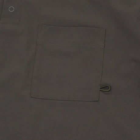 tone / SUNSHADE MOVING POLO SHIRT / OD