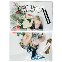 小物 SPECIAL GUEST Sex Position Camo Scarf SPECIAL GUEST K.K. / SG SEX POSITION CAMO SCARF