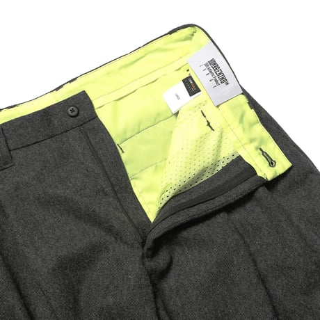 HOMBRE NINO / CORDURA WOOL PANTS / C.GRAY