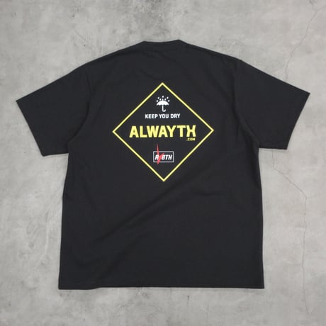 ALWAYTH / T3 / BLACK