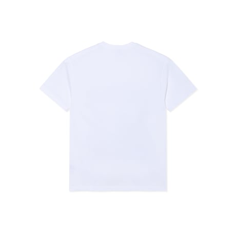 POLAR SKATE CO. / BAND TEE / OVERHEAD / WHITE