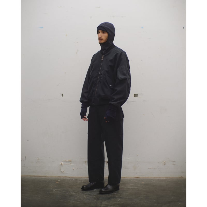 PHIGVEL MAKERS & Co. / CAMEL YARN KNIT GROVE /