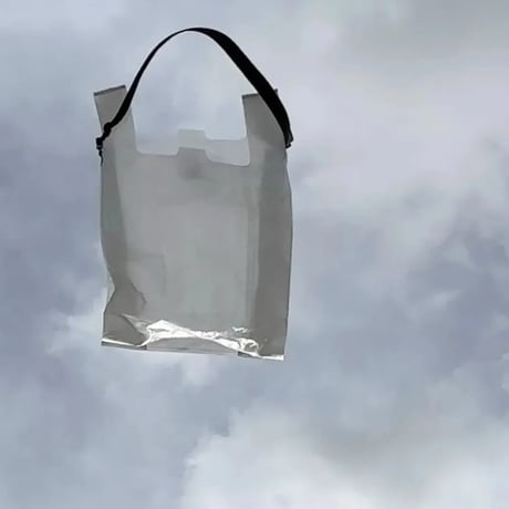 ZEPTEPI & Co. / MARKET TOTE / DYNEEMA COMPOSITE FABRIC / WHITE