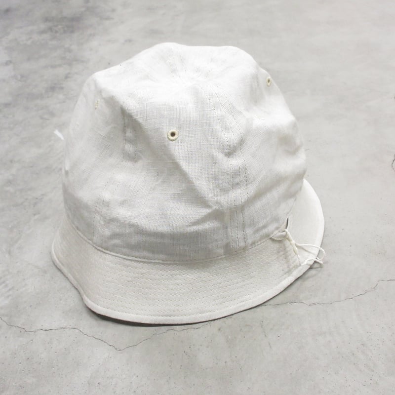 NOROLL / DETOURS HAT / OFF WHITE | Sophomore