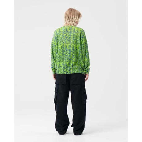 BoTT / COTTON CARGO PANT / BLACK