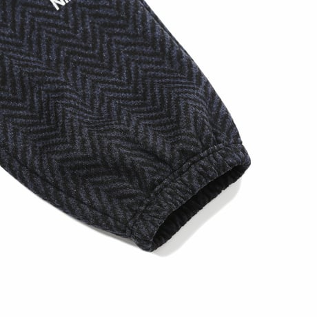 HOMBRE NINO / BELT PANTS / NAVY