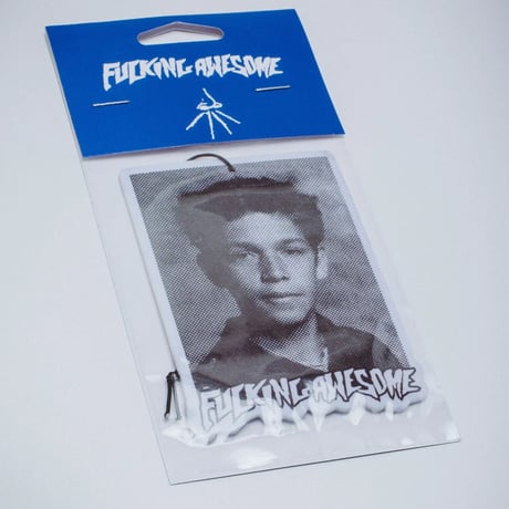 FUCKING AWESOME / GONZ CLASS PHOTO AIR FRESHNER / ONE COLOR