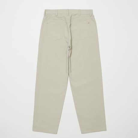BAL / LOOSE FIT DUCK 5P JEAN / ECRU