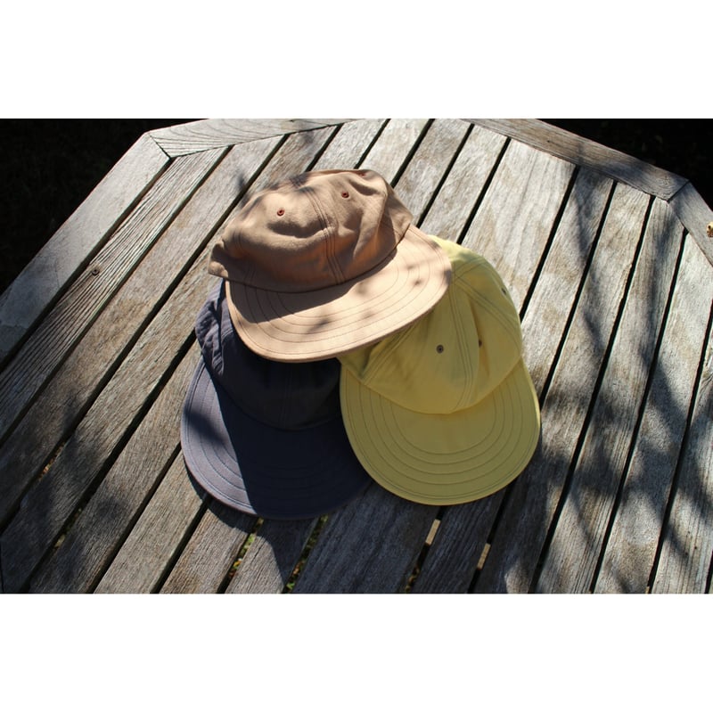 NOROLL / USUALLY CAP / APRICOT | Sophomore