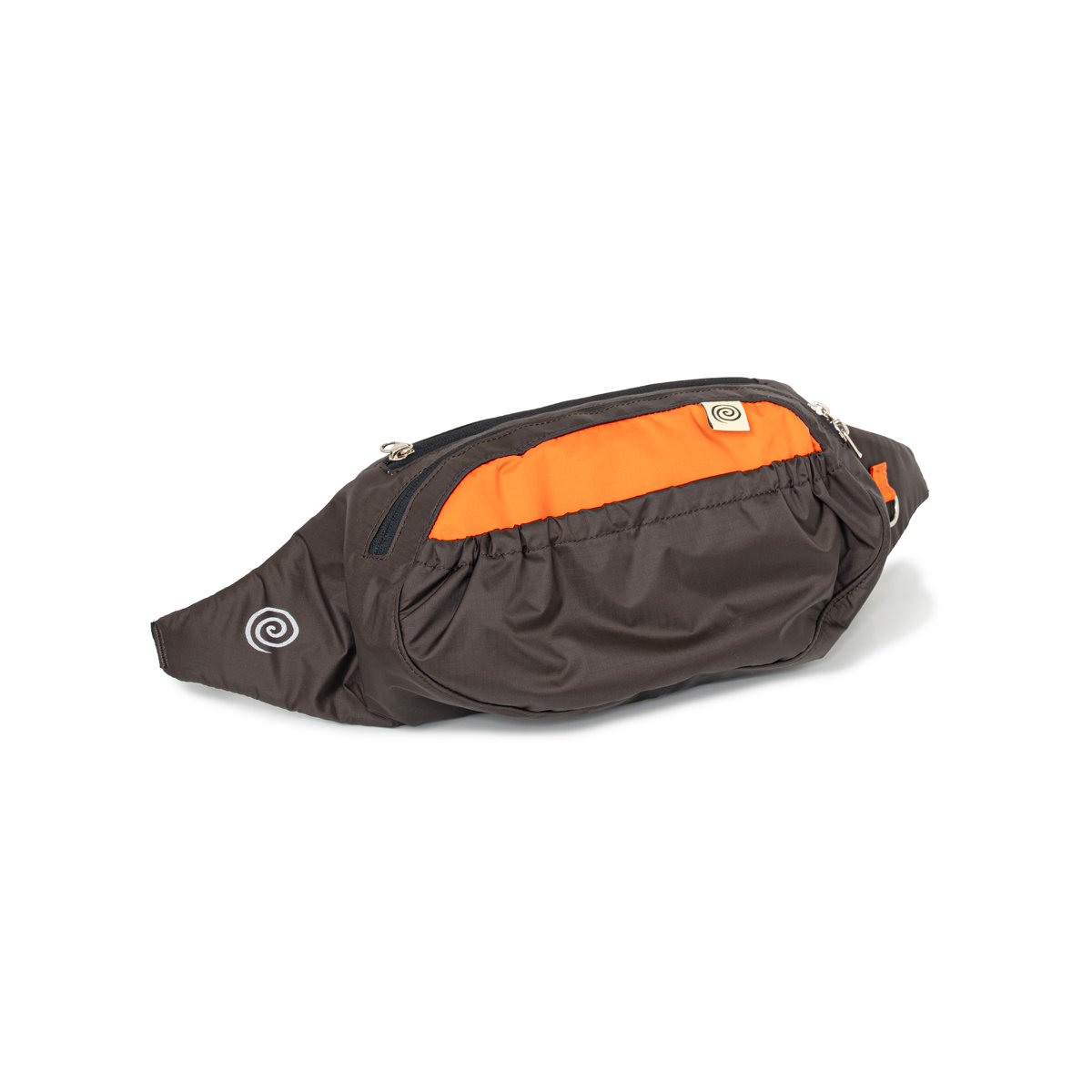 SOL soonerorlater / NYLON TWO-TONE WAIST BAG /
