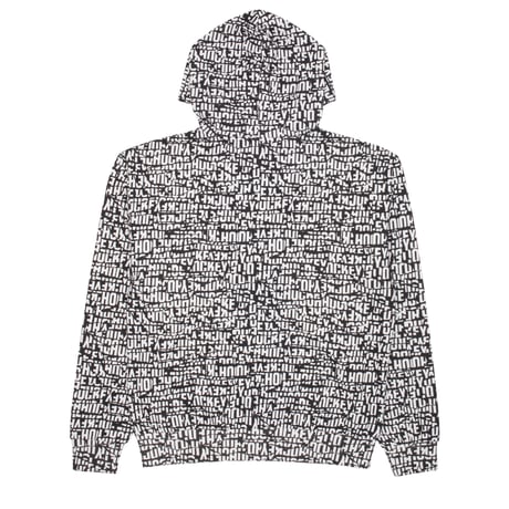 HOCKEY / TORN HOOD / BLACK