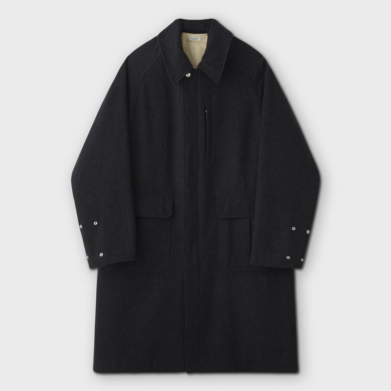 PHIGVEL【DUSTER OVER COAT】 PHIGVEL フィグベル｜DUSTER OVER COAT ダスターオーバーコート