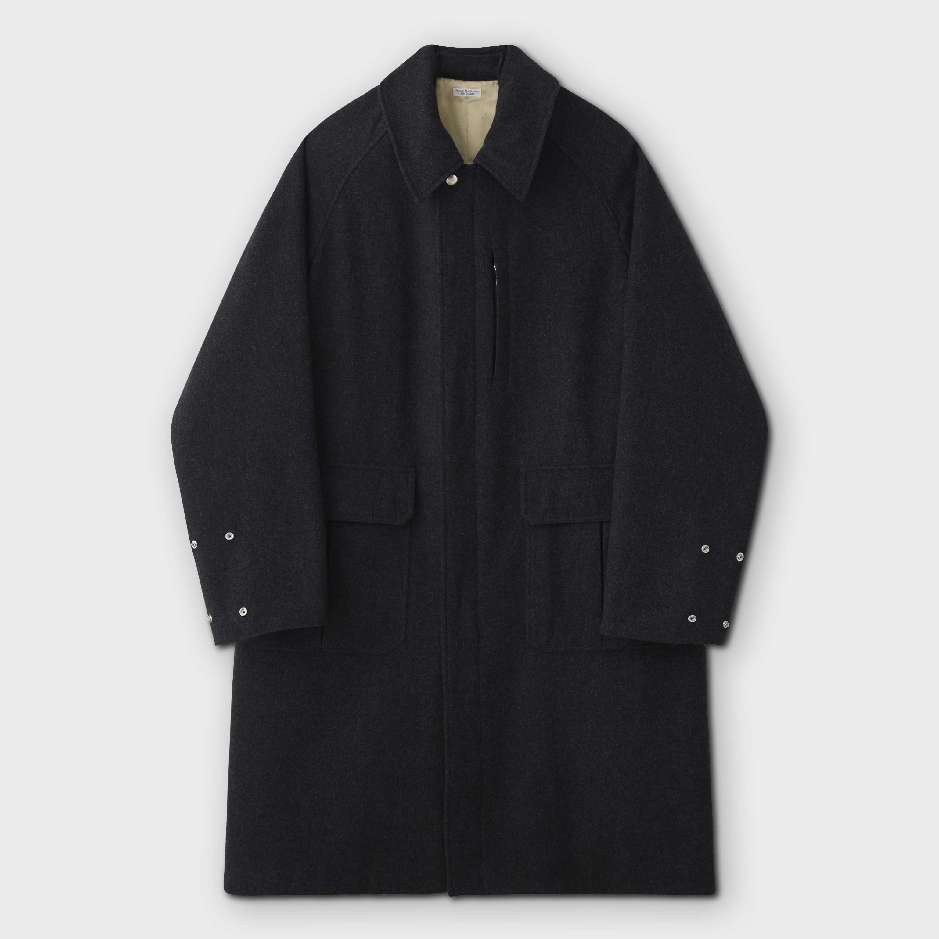 Phigvel Makers Co. スターボタン ピーコート フィグベル 38 original