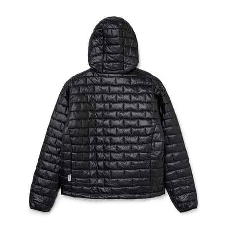 SOL soonerorlater / BRICK PUFFER JACKET / BLACK