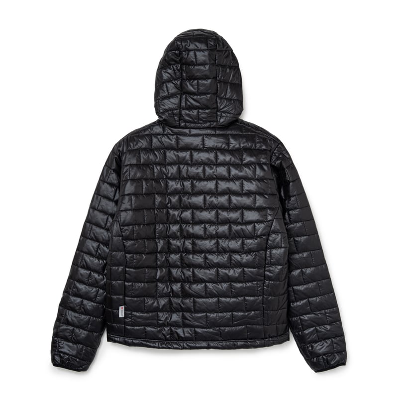 ジャケット・アウター sol soonerorlater SOL soonerorlater / BRICK PUFFER JACKET / BLACK