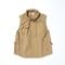 tone / ULTRA LIGHT TECH VEST / KHAKI
