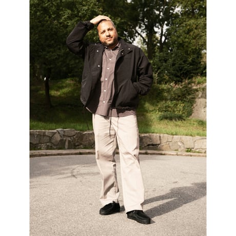 LAST RESORT AB / VM-006-MOC LO / BLACK PONY HAIR / BLACK