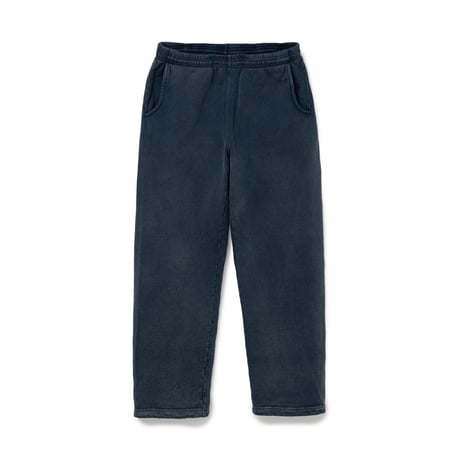 BoTT / WASHED LUCKY LOGO SWEATPANT / WASHED COBALT